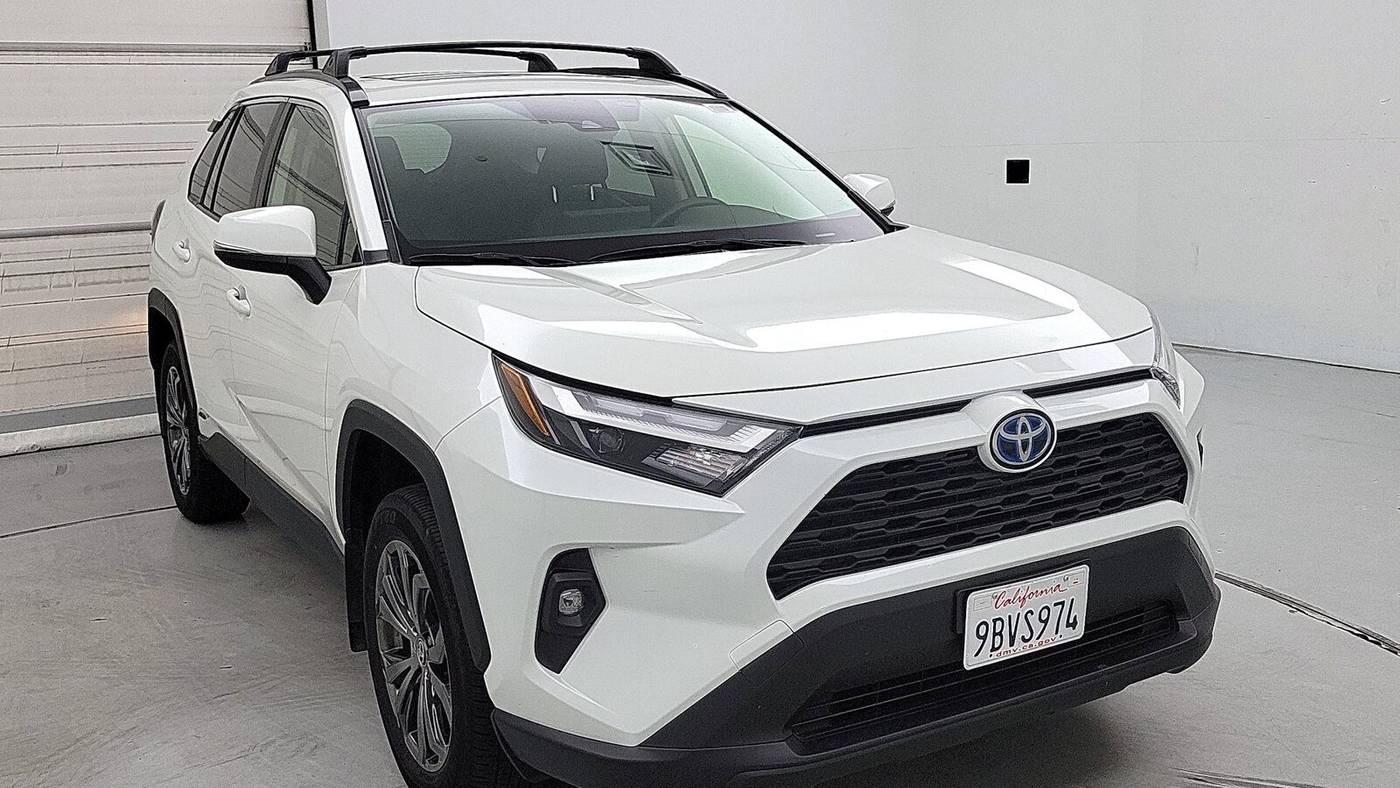 2022 Toyota RAV4