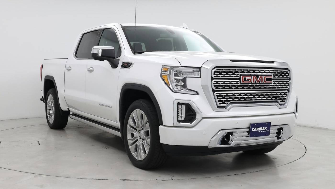 2022 GMC Sierra 1500 Limited
