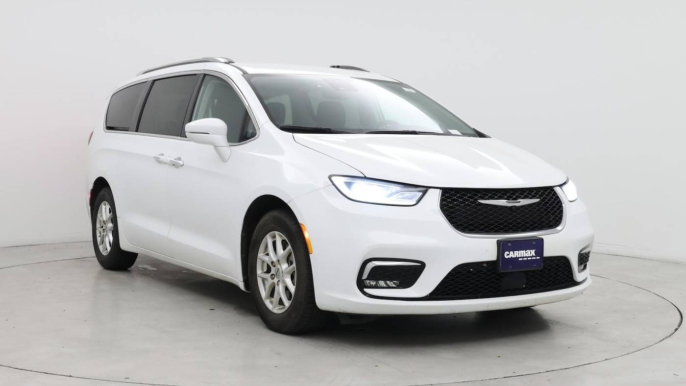 2021 Chrysler Pacifica