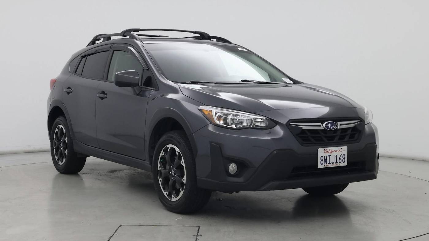 2021 Subaru Crosstrek