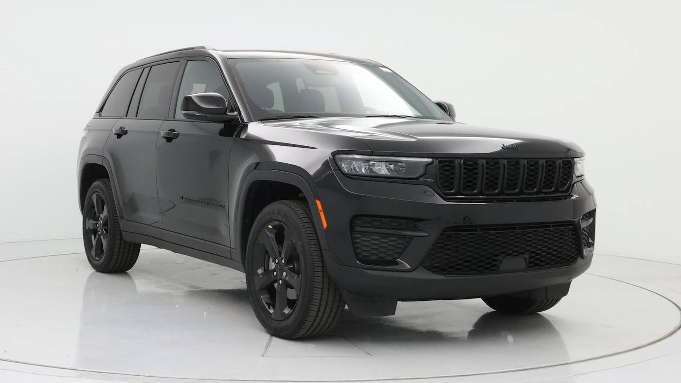 2023 Jeep Grand Cherokee