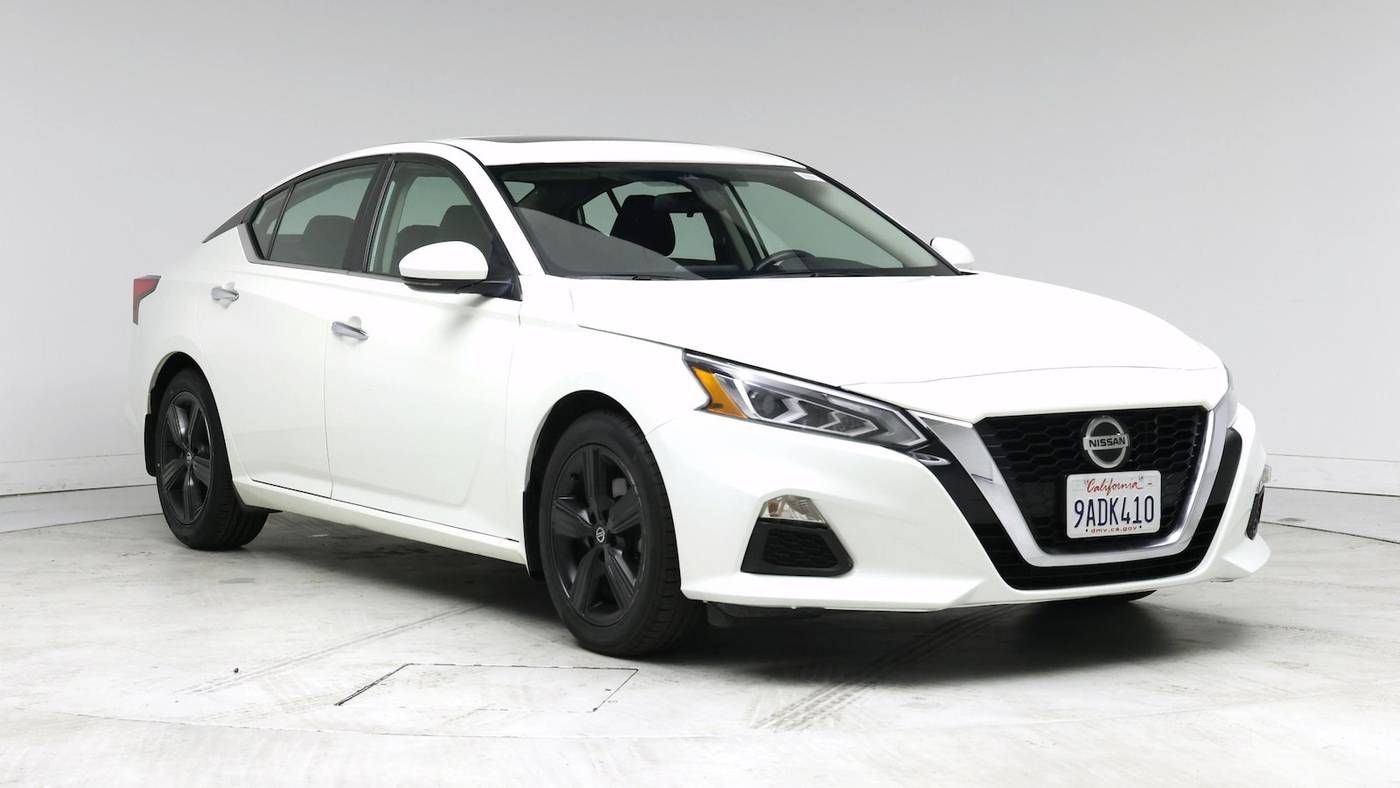 2022 Nissan Altima