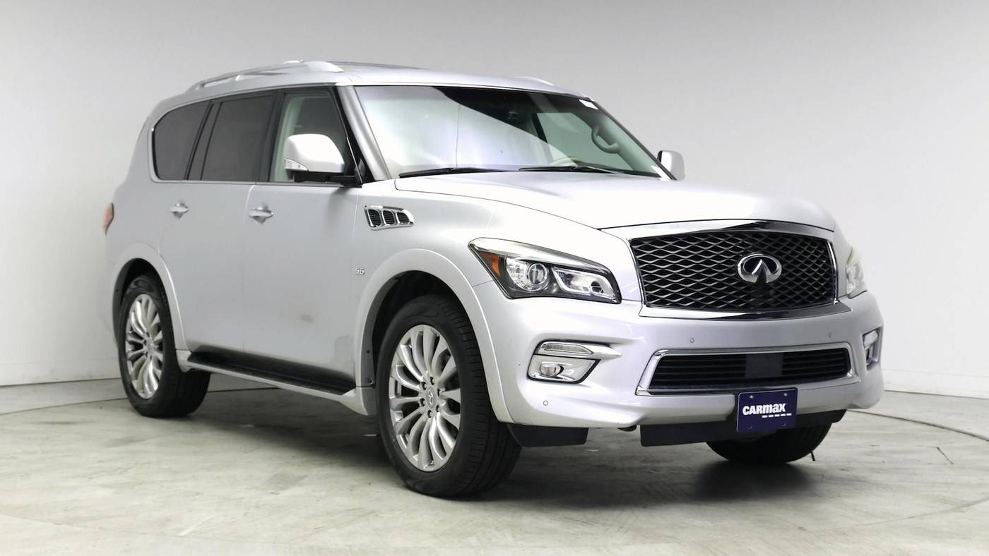 2016 Infiniti QX80