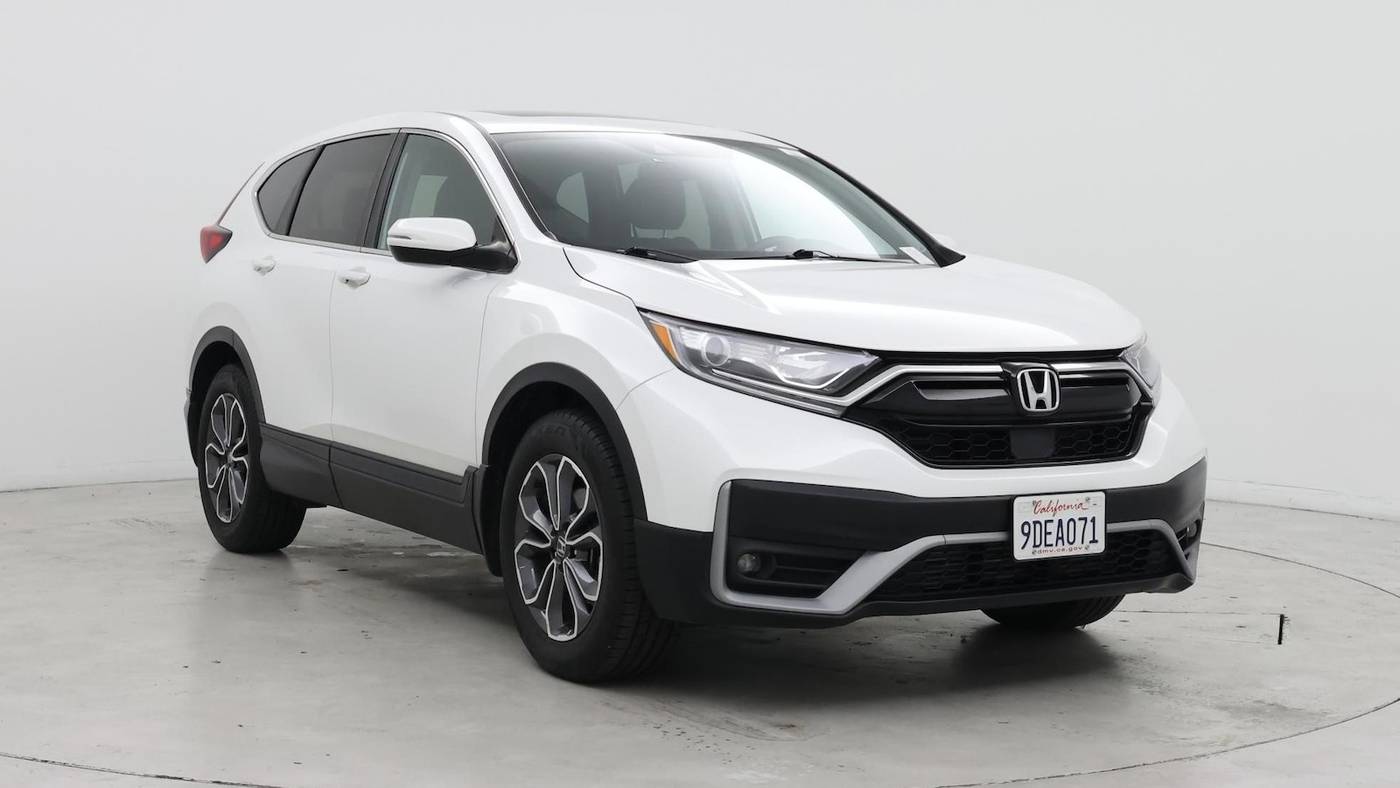 2022 Honda CR-V