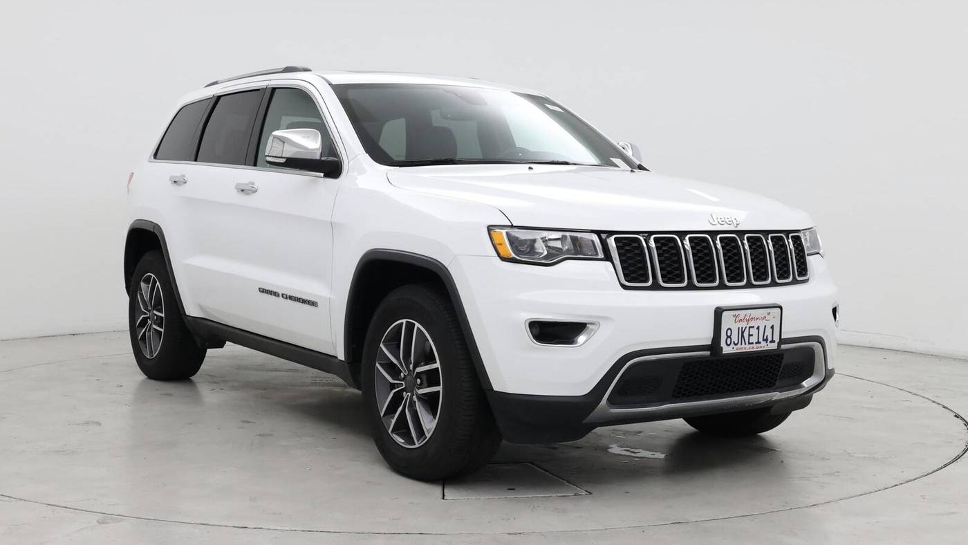 2019 Jeep Grand Cherokee