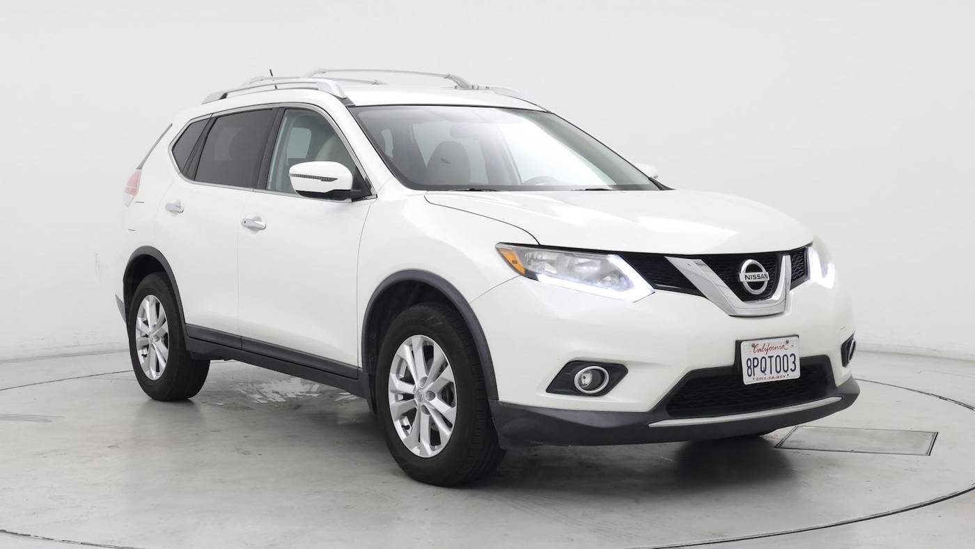 2016 Nissan Rogue