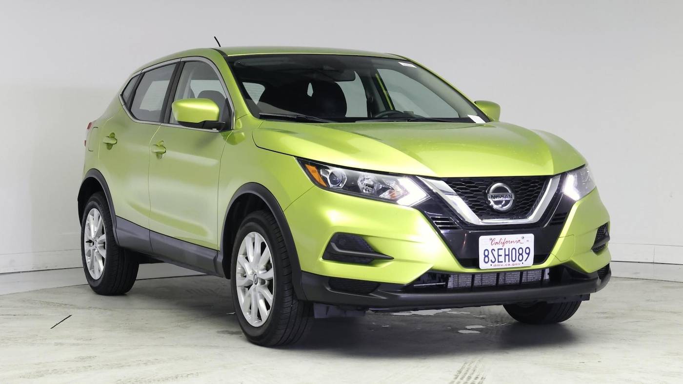 2020 Nissan Rogue Sport