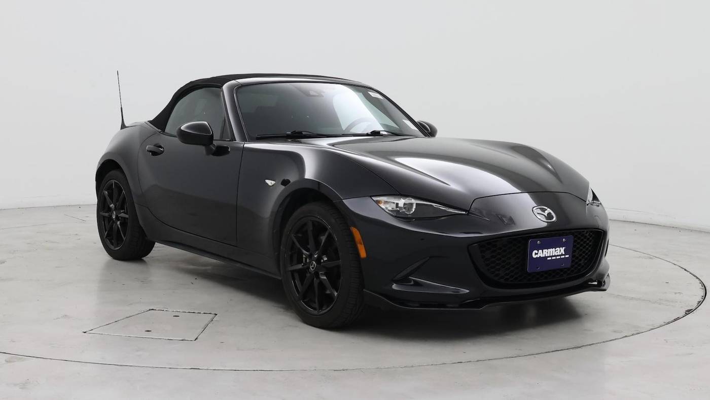 2021 Mazda Mx-5 Miata