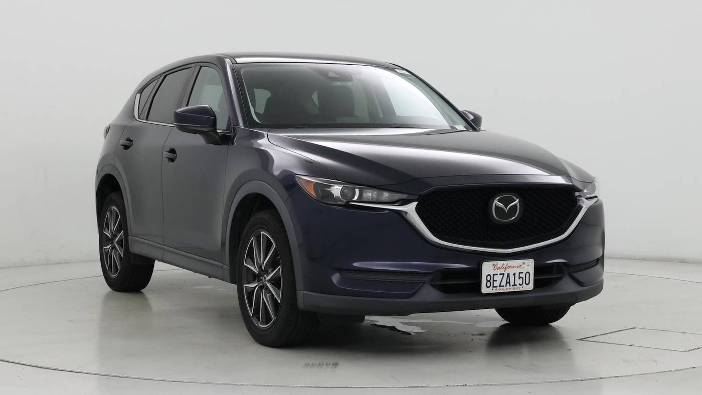 2018 Mazda CX-5