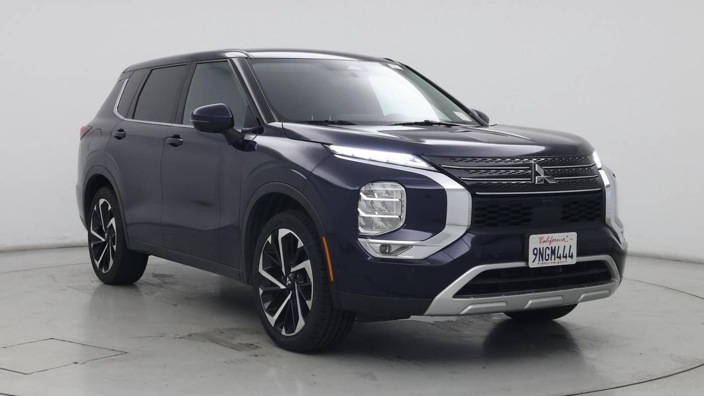 2022 Mitsubishi Outlander