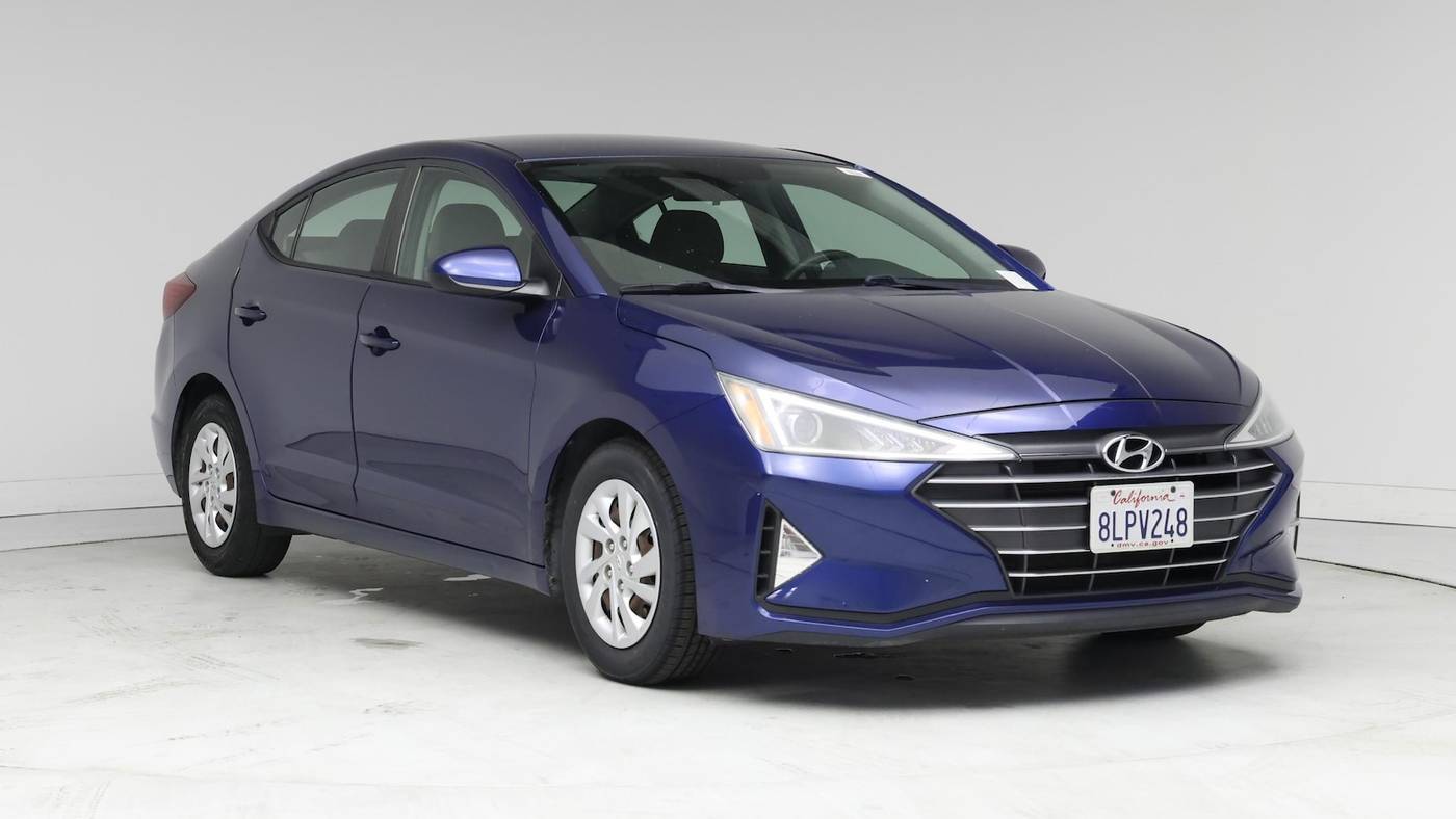2019 Hyundai Elantra