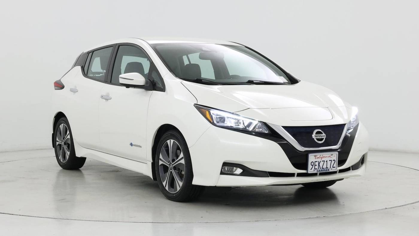 2018 Nissan Leaf
