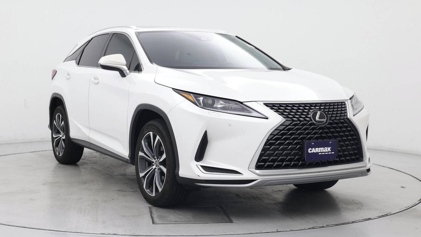 2022 Lexus RX