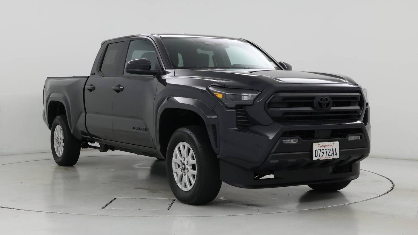 2024 Toyota Tacoma 2wd
