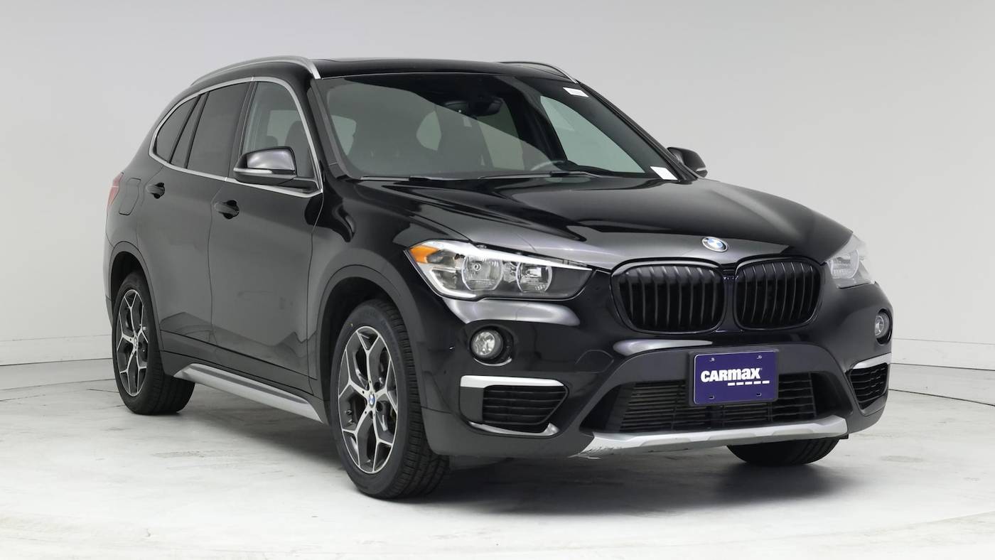 2018 BMW X1