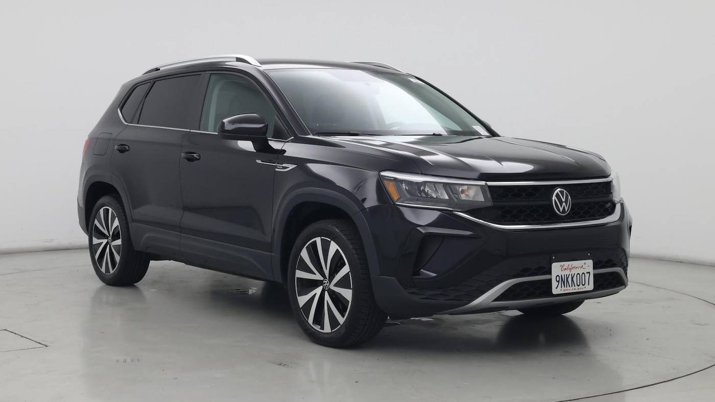 2022 Volkswagen Taos