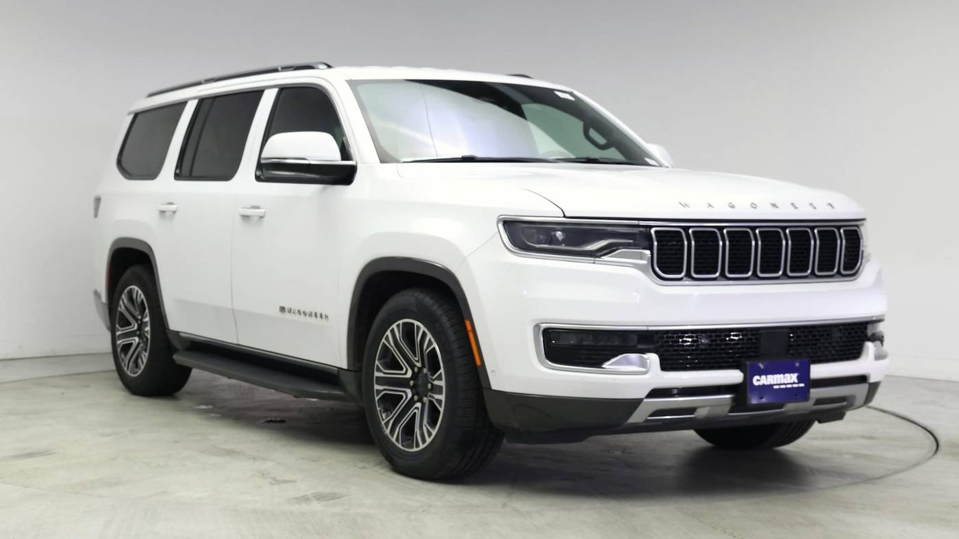 2022 Jeep Wagoneer