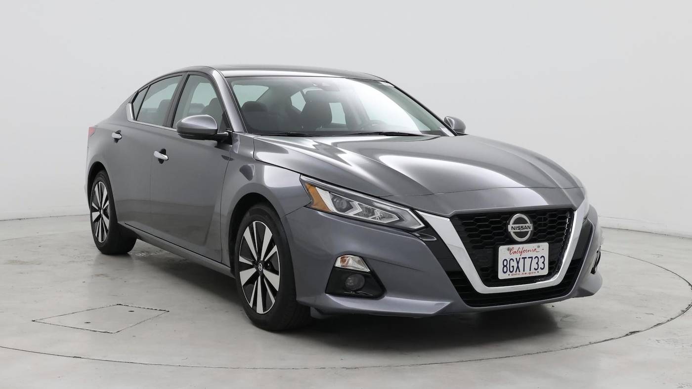 2019 Nissan Altima