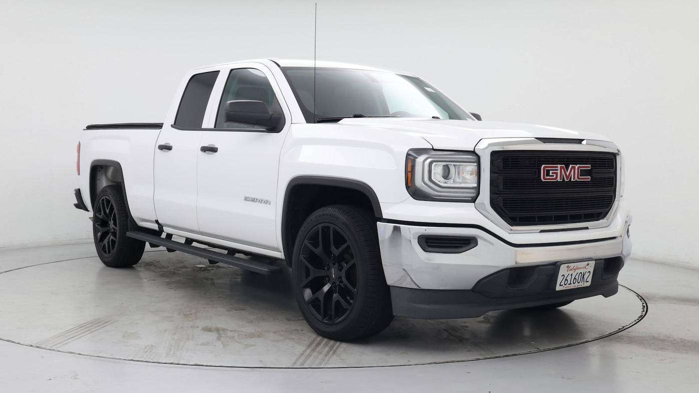 2017 GMC Sierra 1500