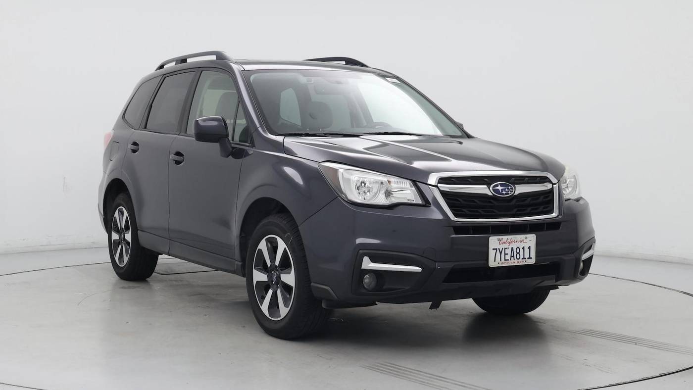 2017 Subaru Forester