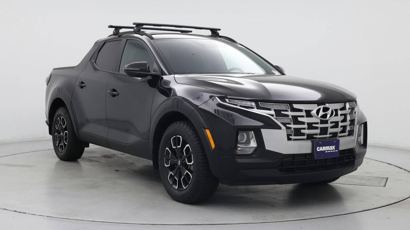 2022 Hyundai Santa Cruz