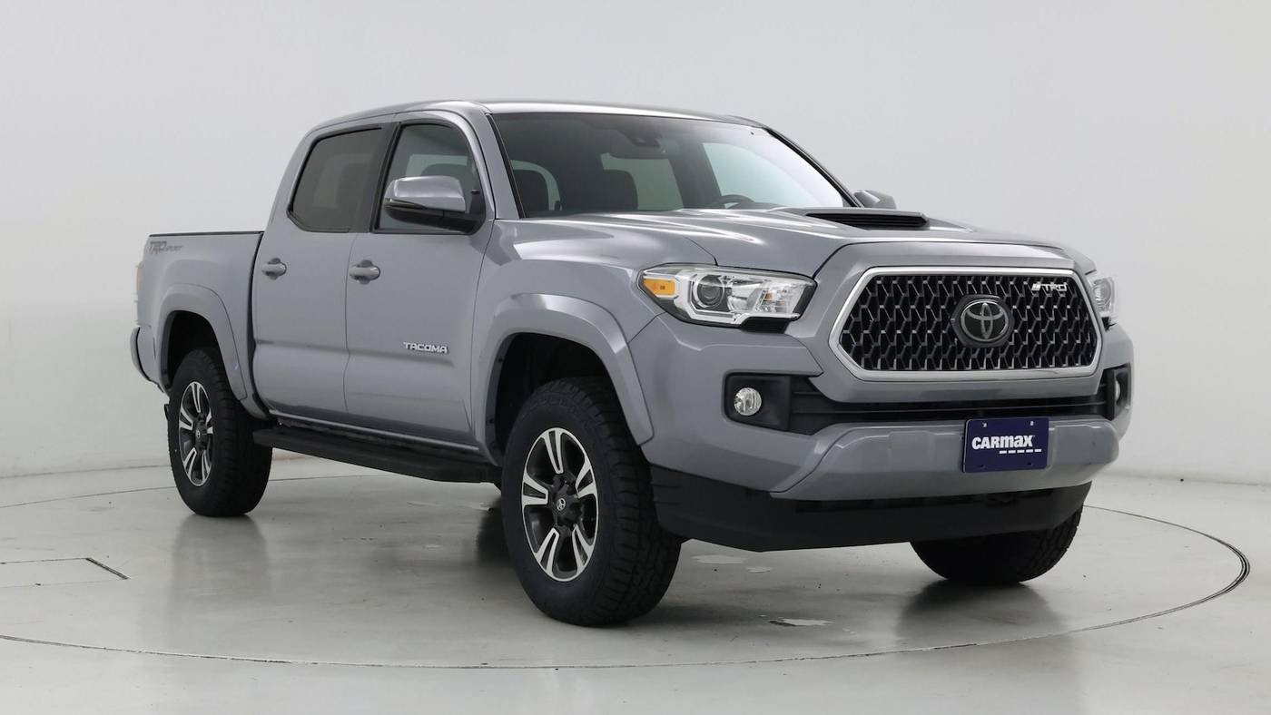 2019 Toyota Tacoma 2wd