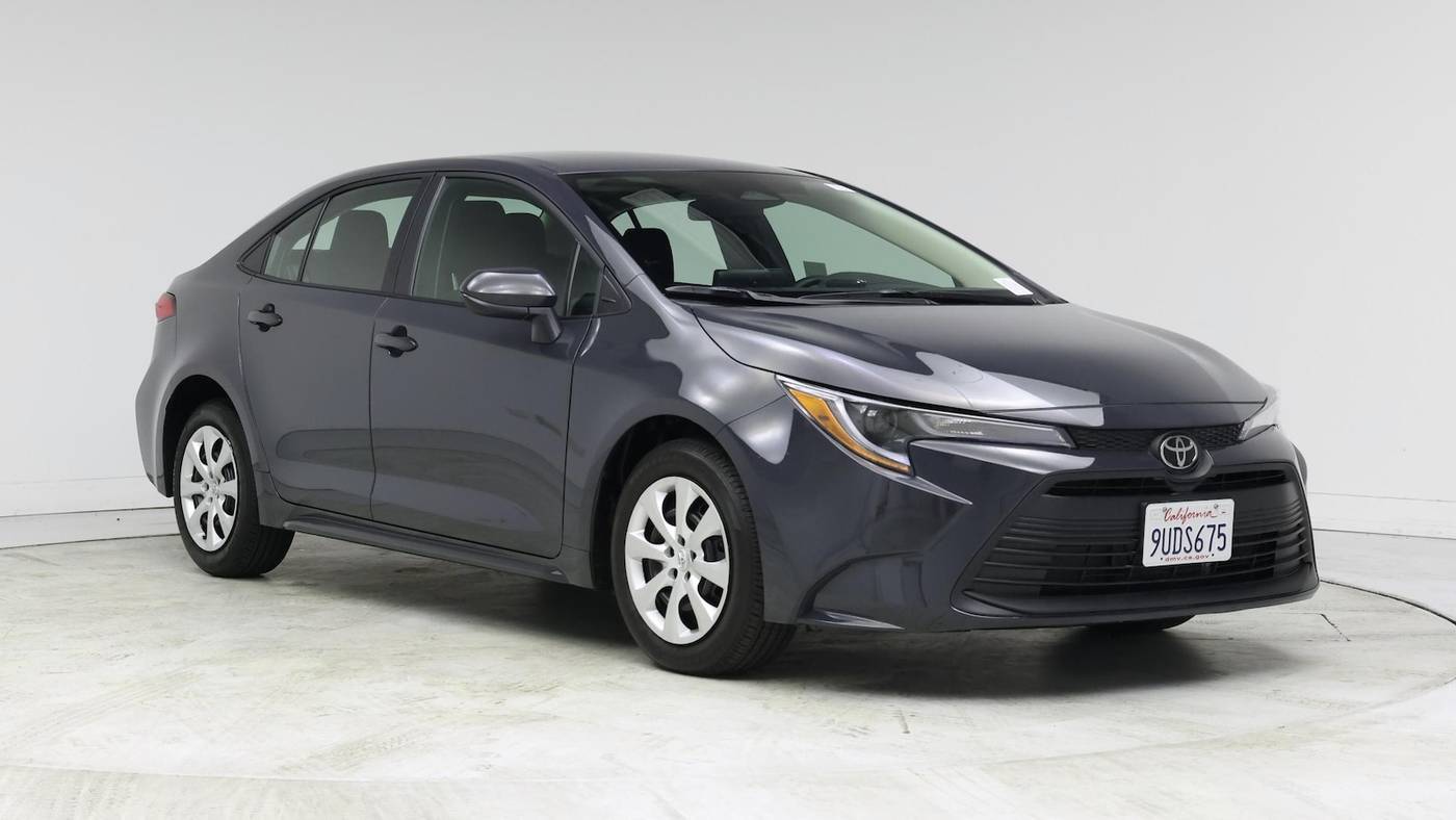 2025 Toyota Corolla