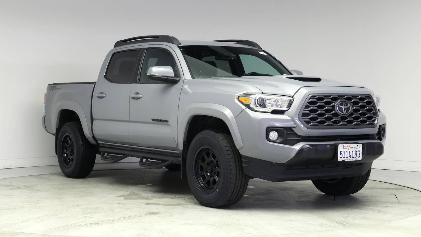 2020 Toyota Tacoma 2wd