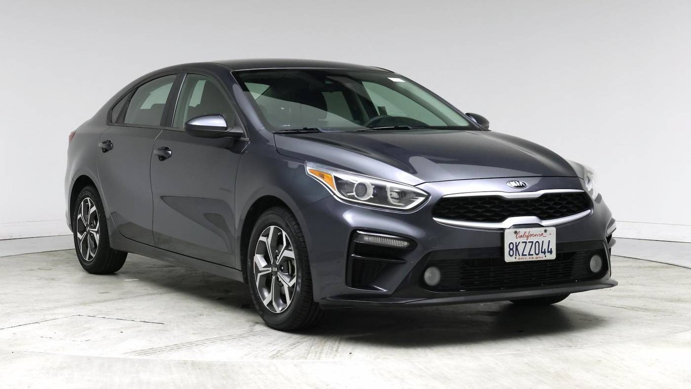 2019 Kia Forte