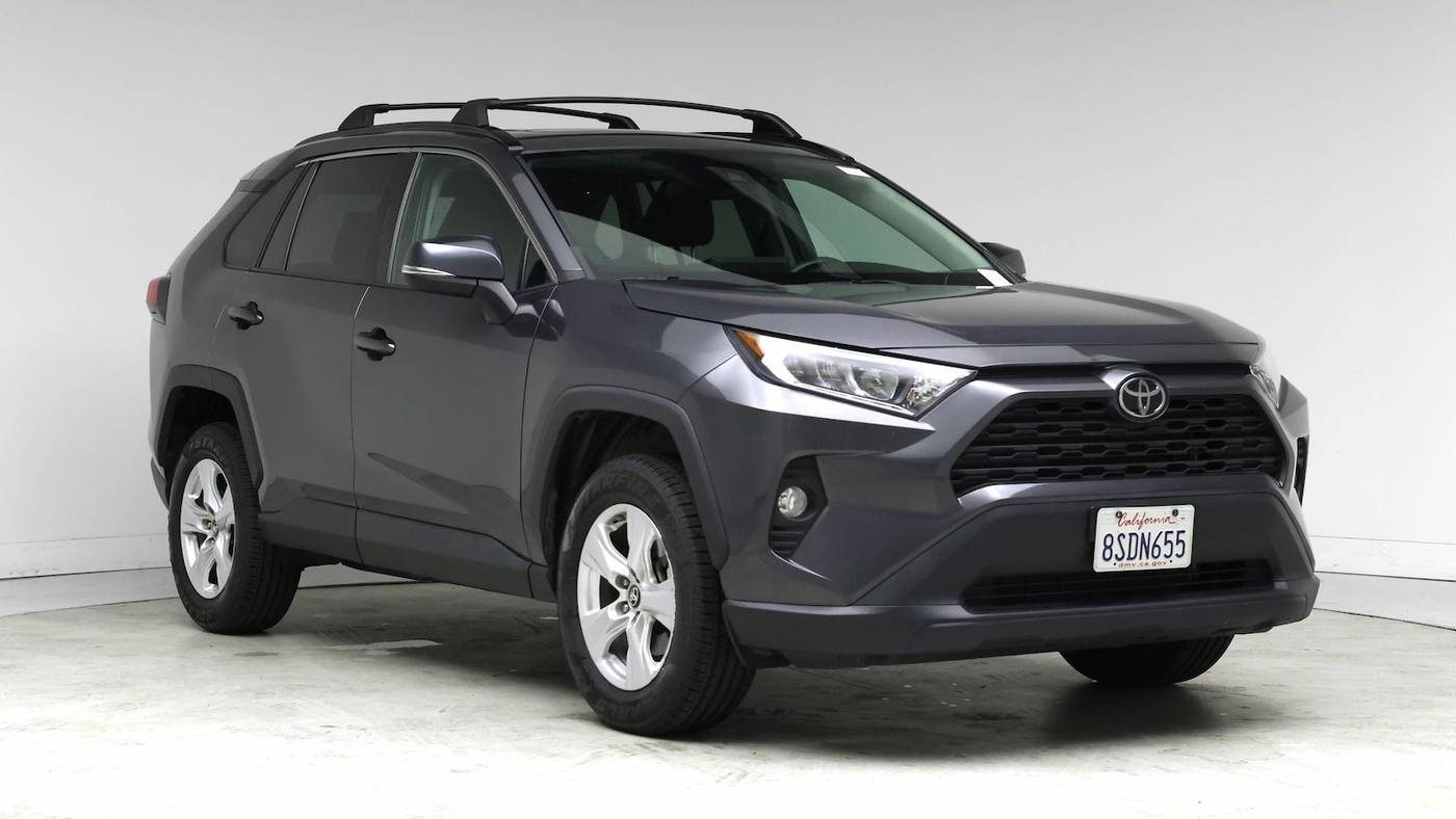 2019 Toyota RAV4
