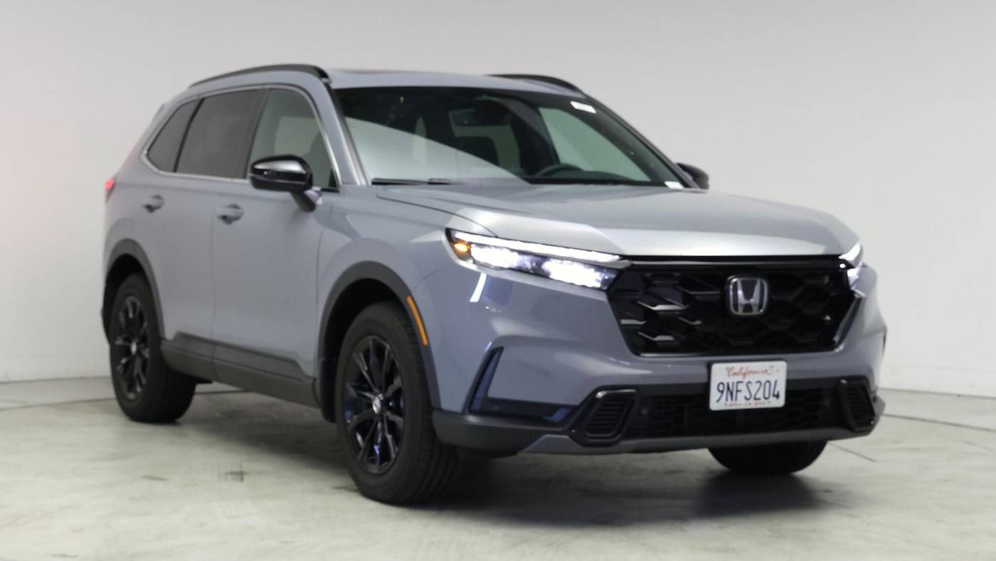 2024 Honda Cr-v Hybrid