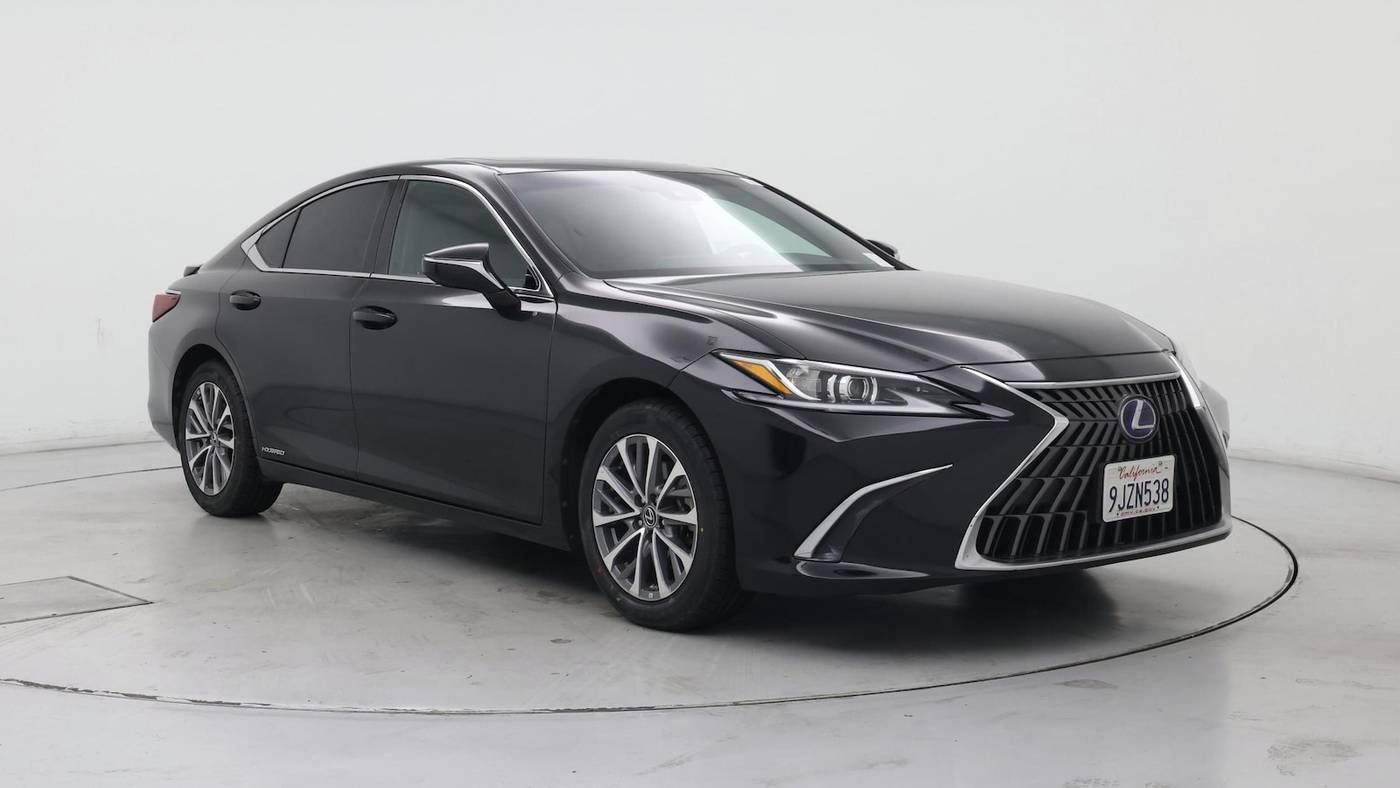 2022 Lexus ES
