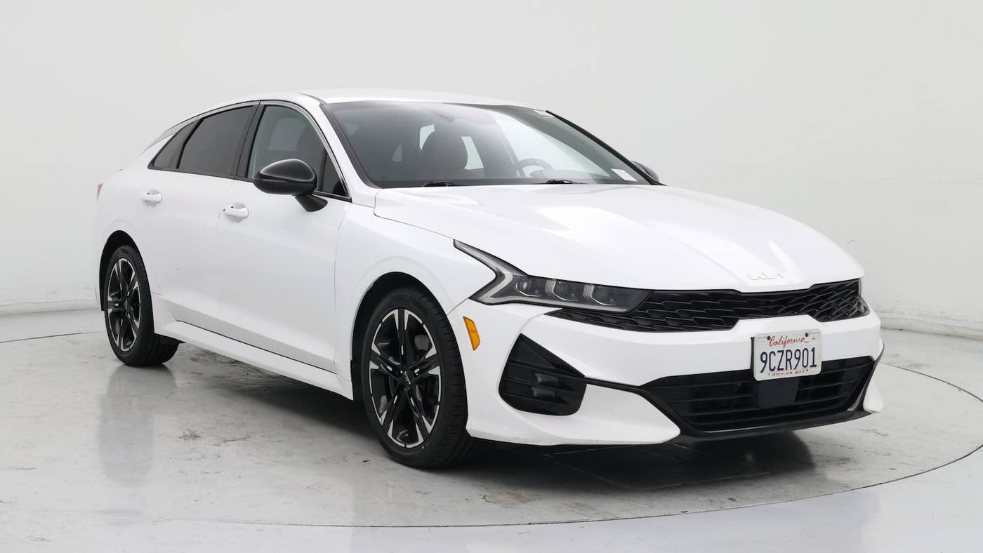 2023 Kia K5