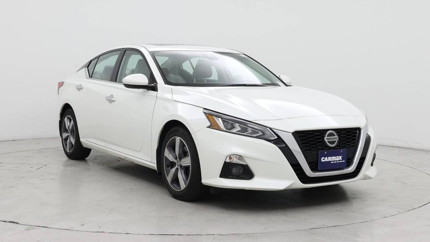 2022 Nissan Altima