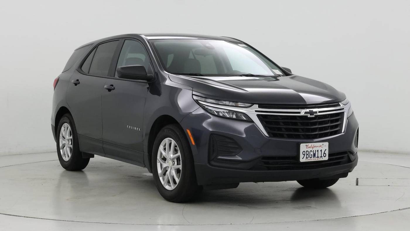 2022 Chevrolet Equinox