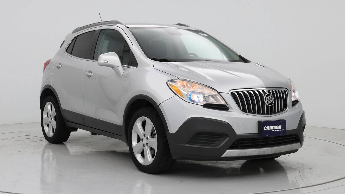 2015 Buick Encore