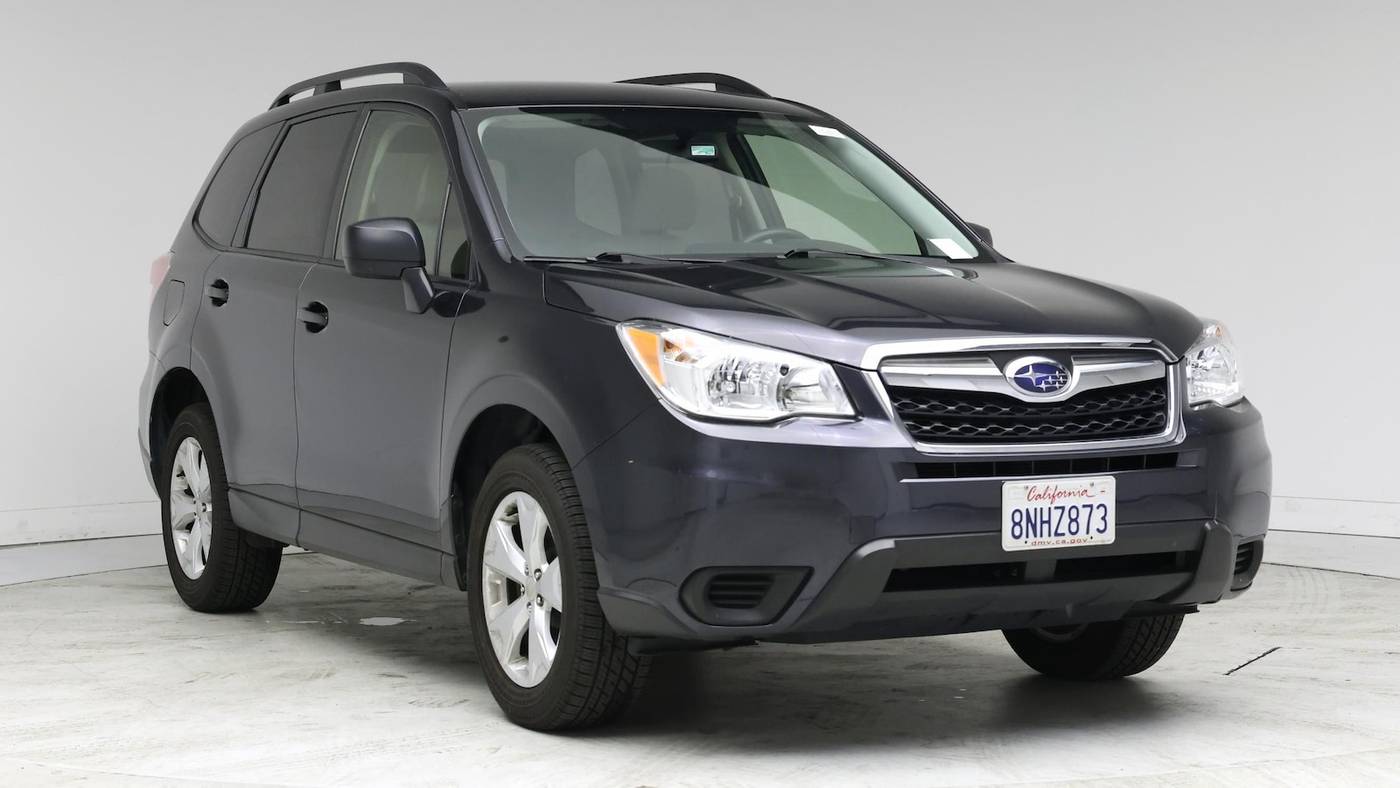 2016 Subaru Forester