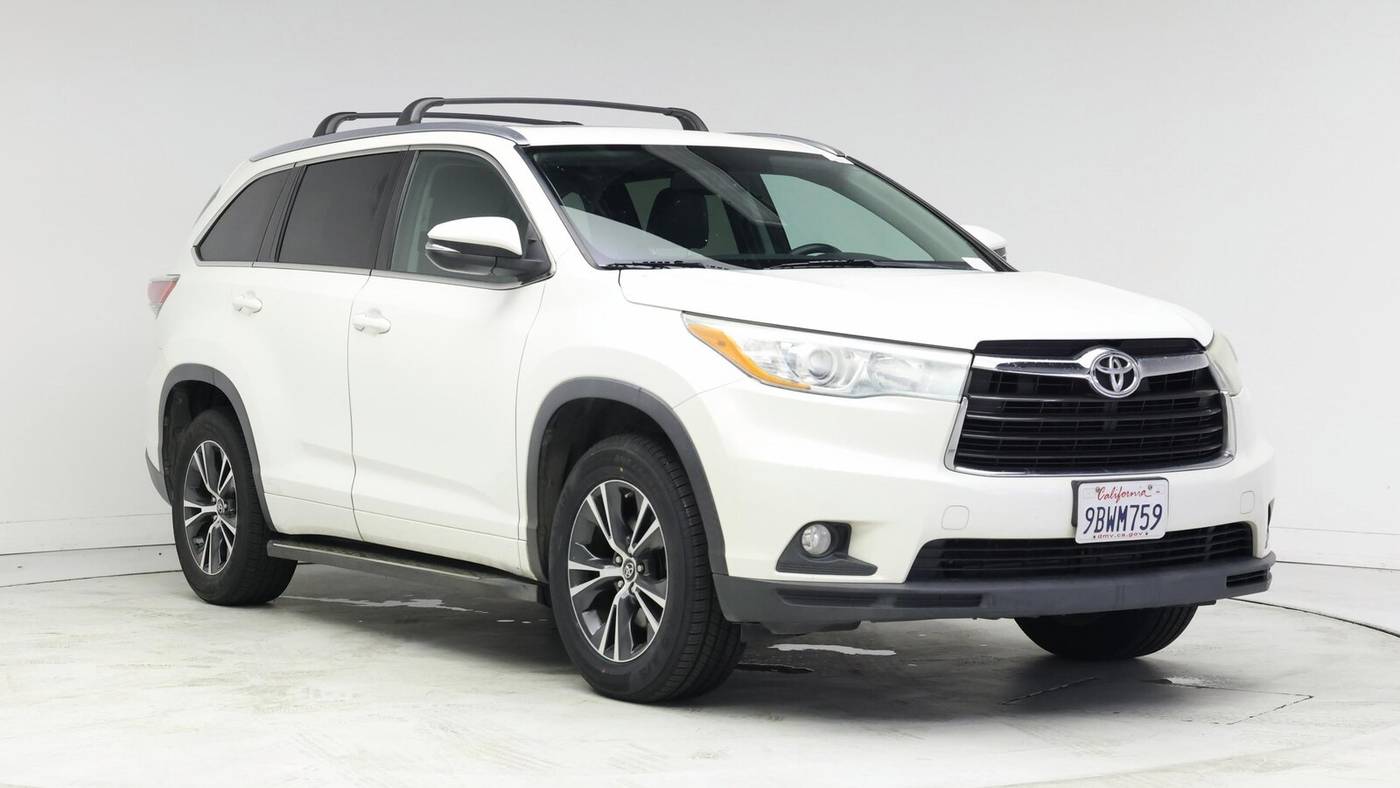 2016 Toyota Highlander