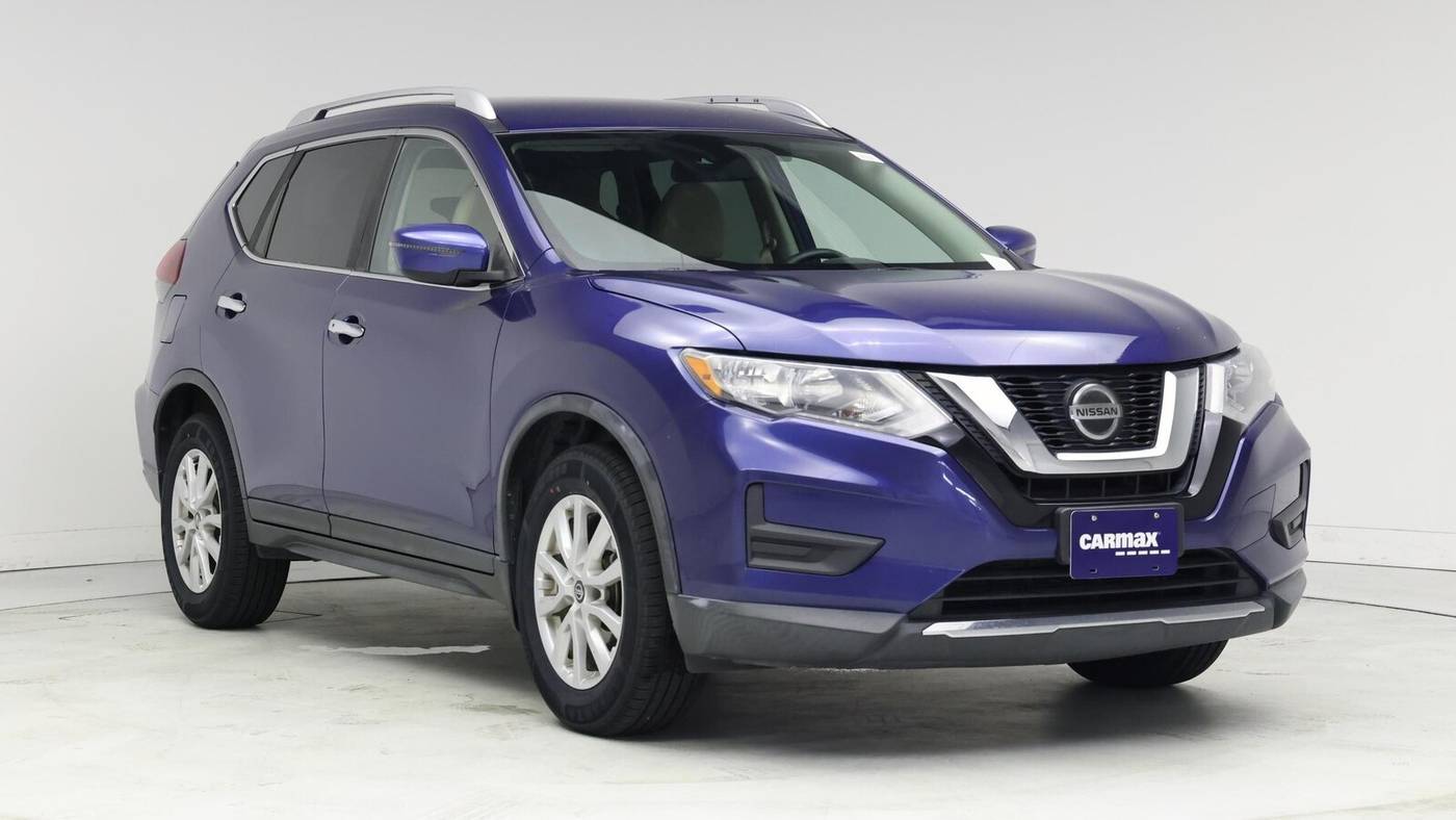 2019 Nissan Rogue