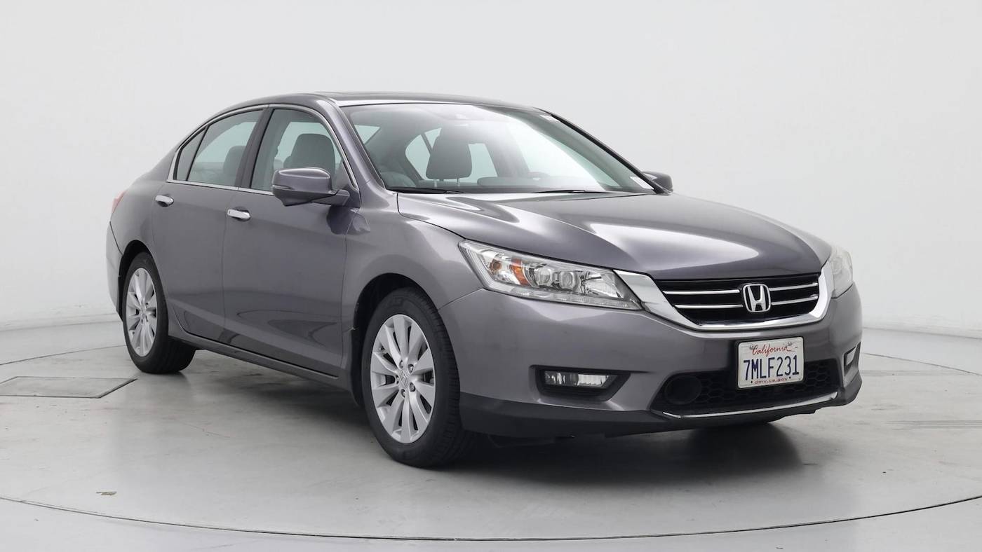 2015 Honda Accord Sedan