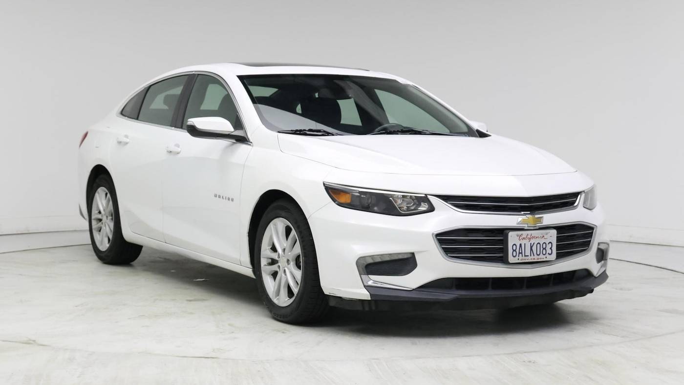 2018 Chevrolet Malibu