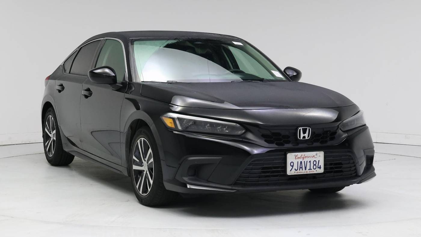 2023 Honda Civic Hatchback