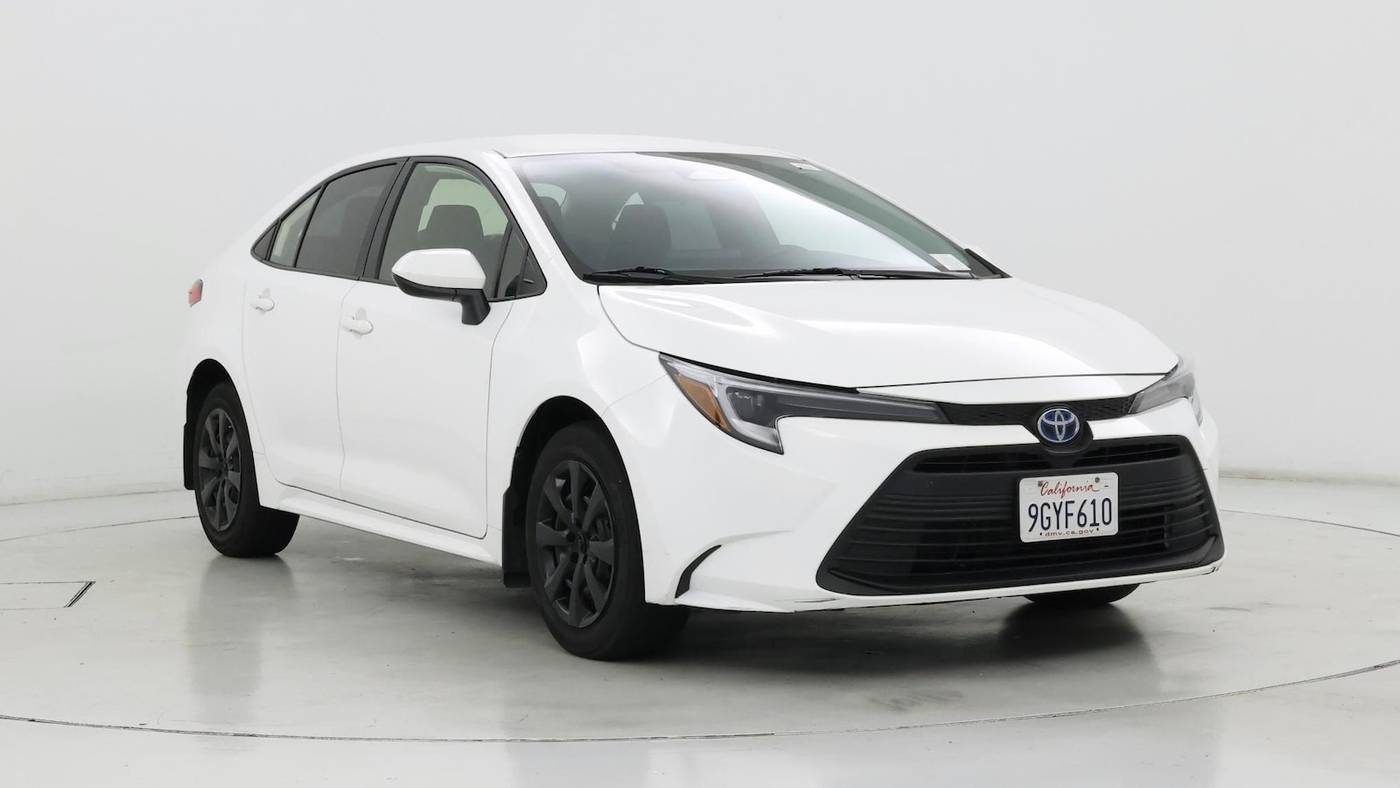 2023 Toyota Corolla