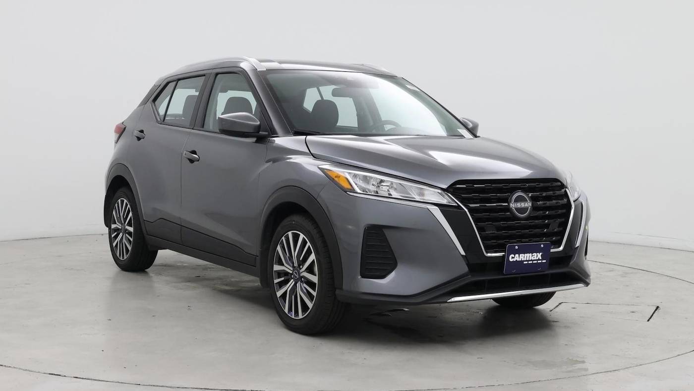 2023 Nissan Kicks