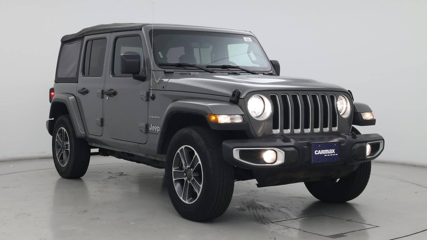 2023 Jeep Wrangler