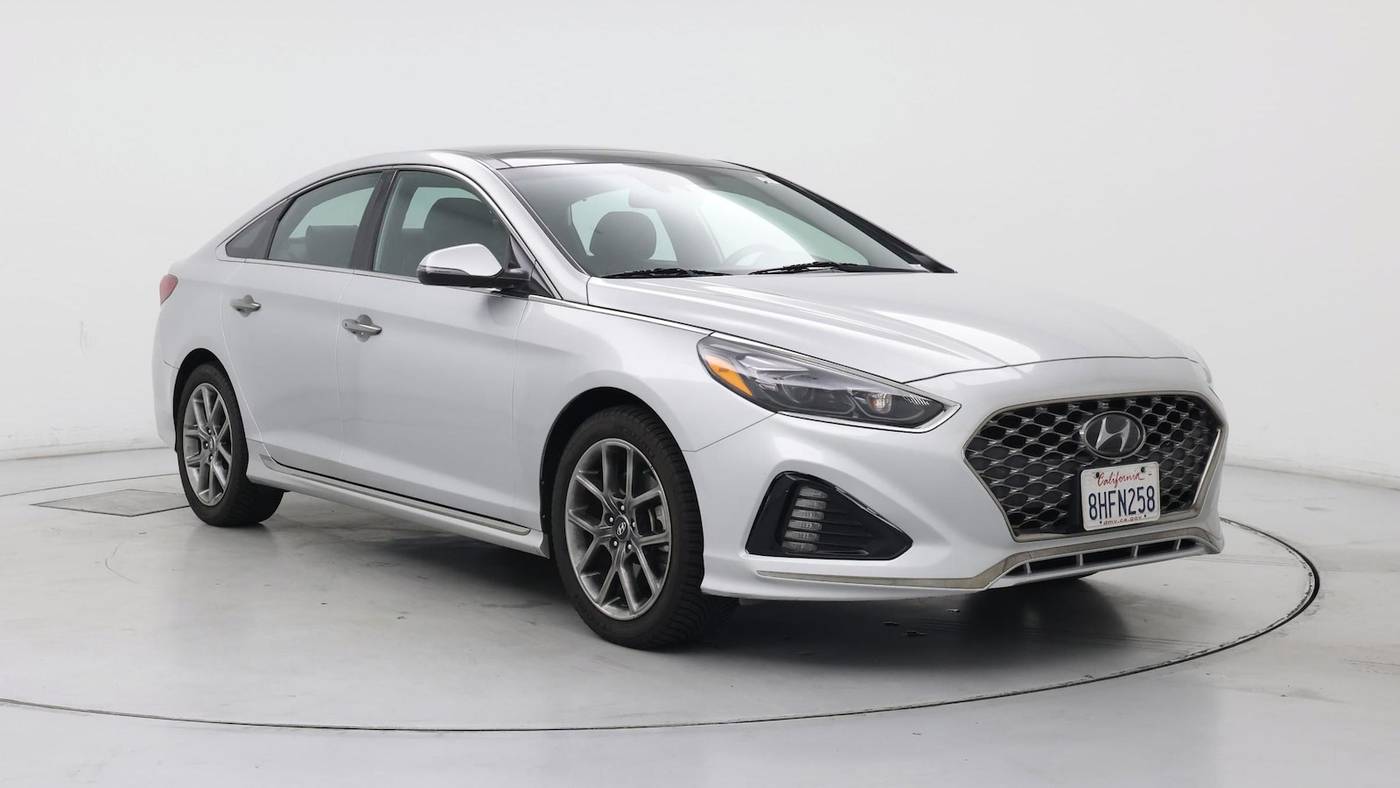 2019 Hyundai Sonata