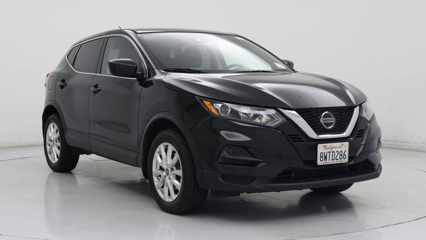 2021 Nissan Rogue Sport