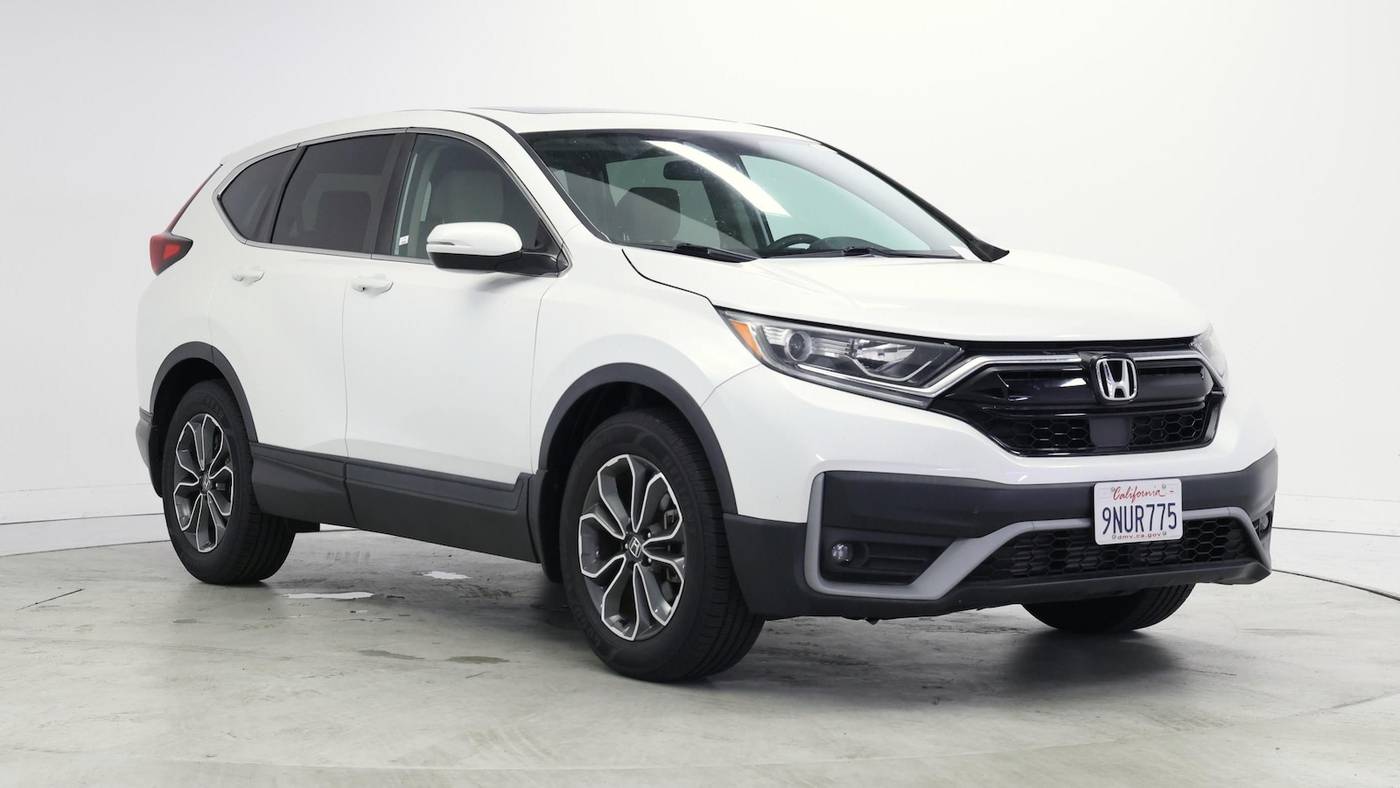 2022 Honda CR-V