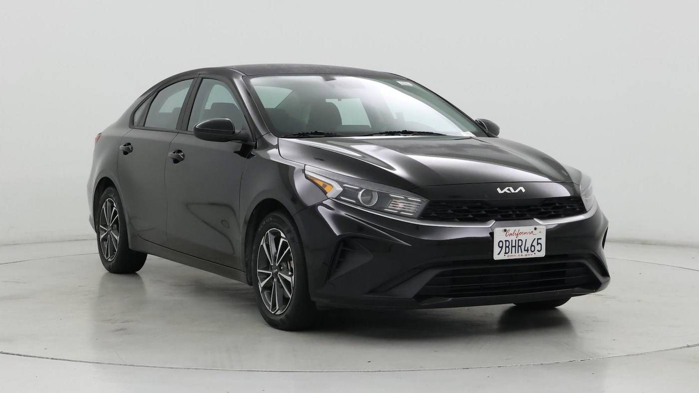 2022 Kia Forte