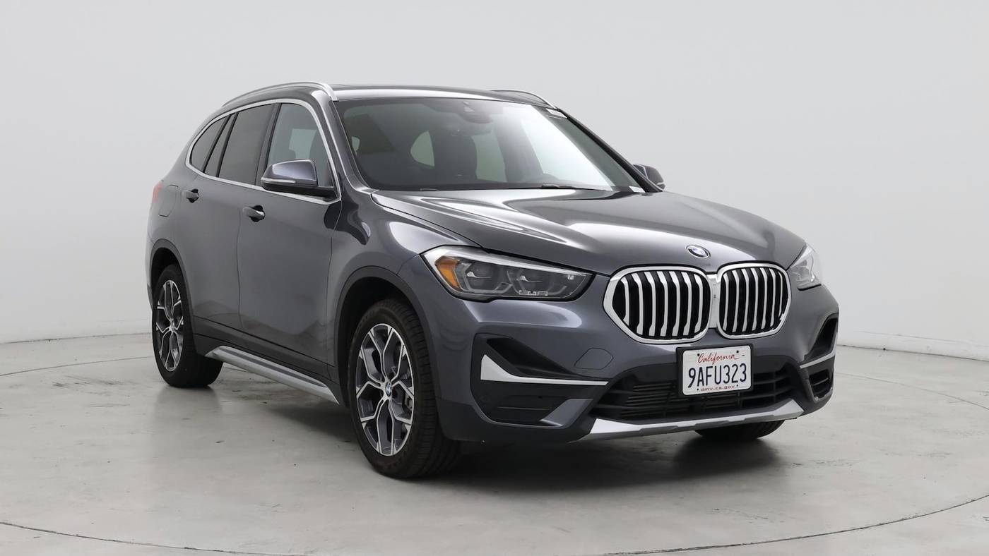 2022 BMW X1